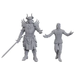 D&D Nolzur's Marvelous Miniatures Miniatur unbemalt Sarevok Anchev & Raphael