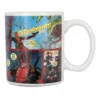 Deadpool - Best Mug Ever Thermoeffekt Tasse