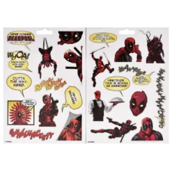 Deadpool - Comic Magnet-Set