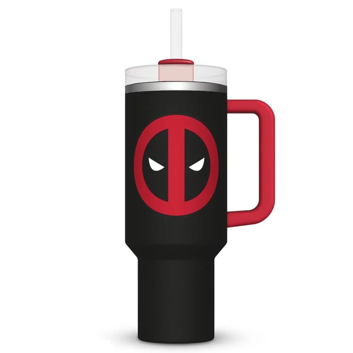 Deadpool Edelstahl-Trinkbecher Logo 1130 ml