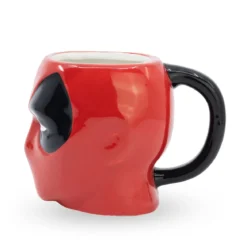 Deadpool - Face 3D Tasse