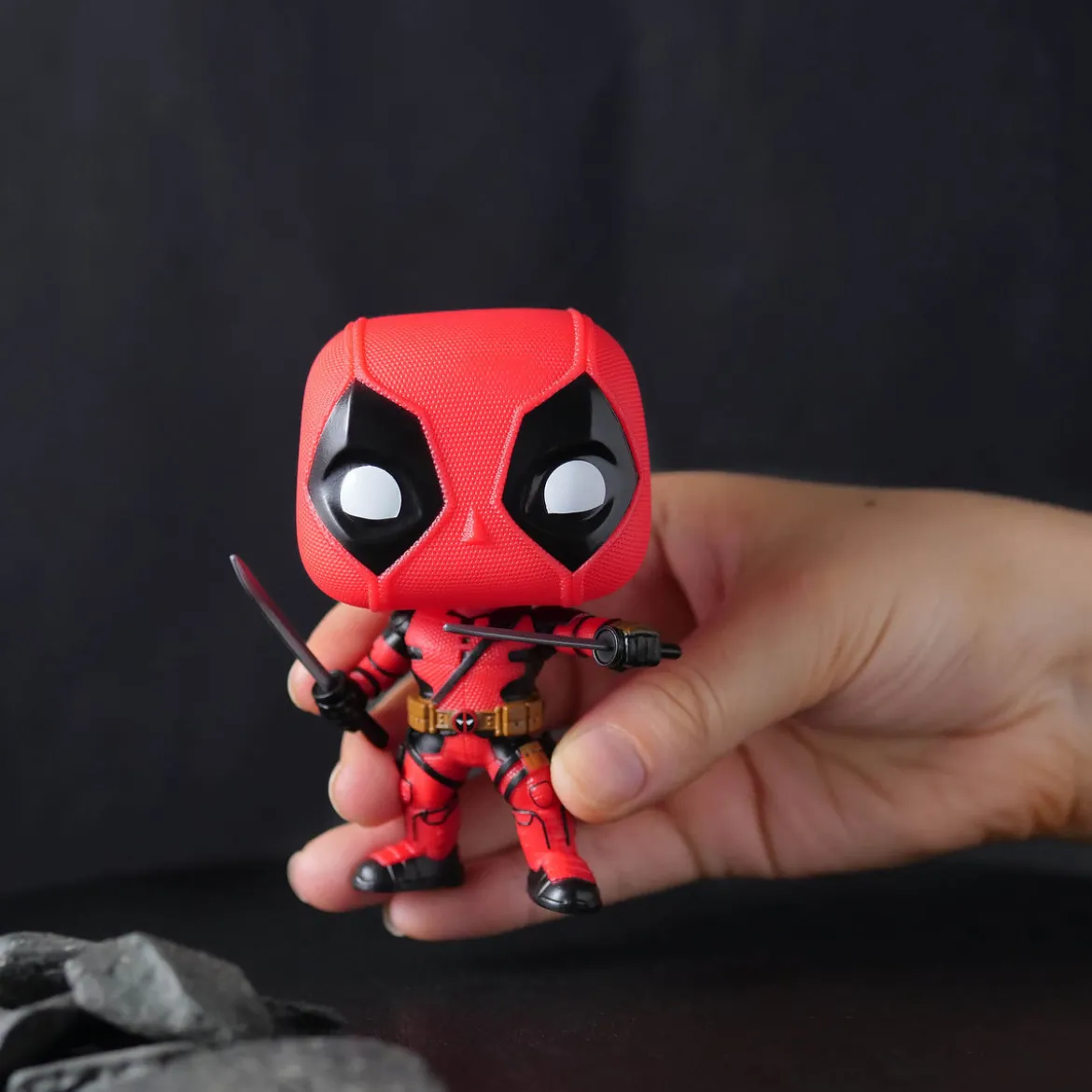 Deadpool 3 - Funko Pop Wackelkopf-Figur