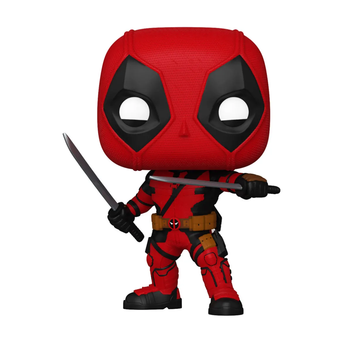 Deadpool 3 - Funko Pop Wackelkopf-Figur