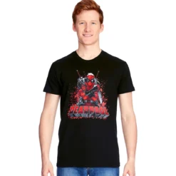 Deadpool - Great Ass T-Shirt schwarz