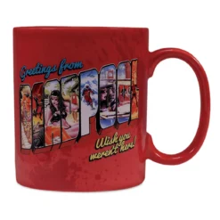 Deadpool - Holiday Greetings Tasse