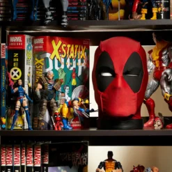 Deadpool - Interaktiver Premium Kopf 28 cm