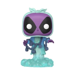 Deadpool - Jacob Marley Funko Pop Wackelkopf-Figur