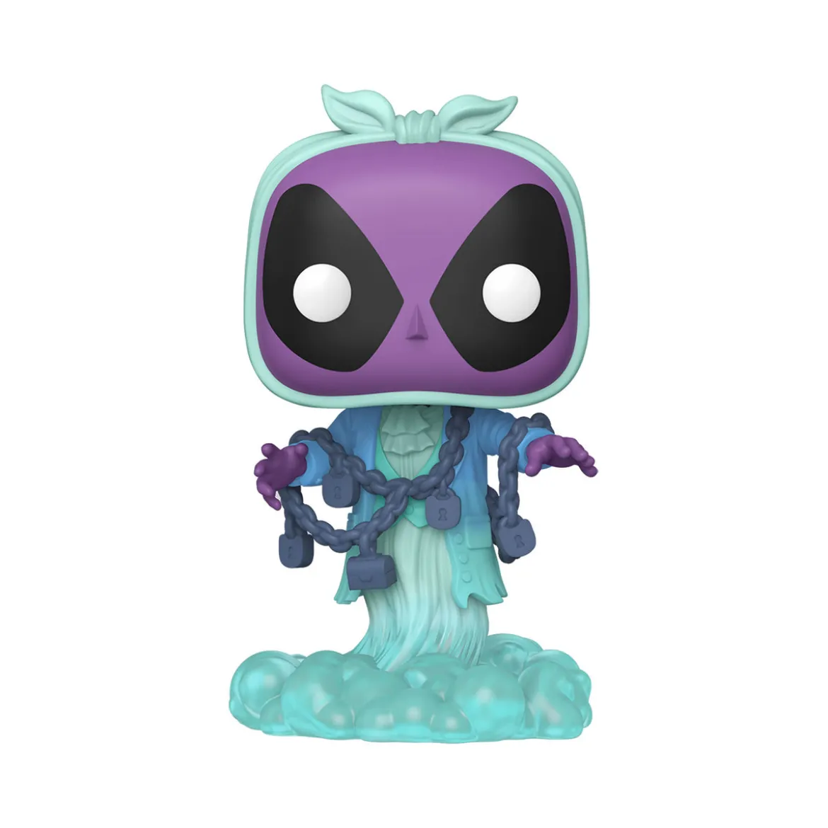 Deadpool - Jacob Marley Funko Pop Wackelkopf-Figur
