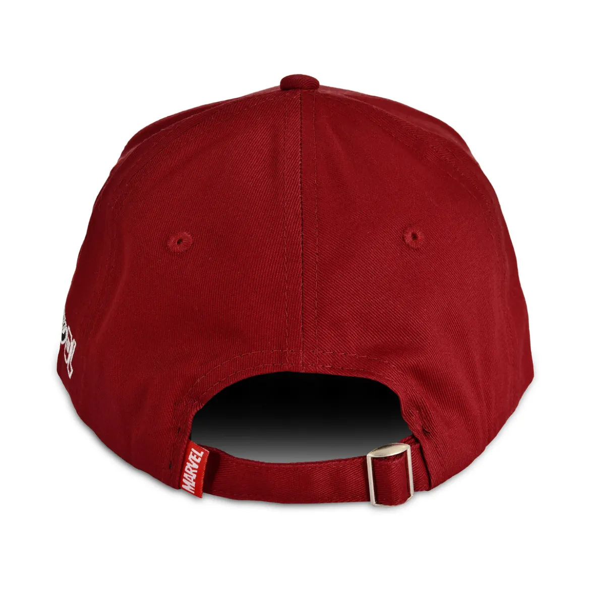 Deadpool - Logo Basecap rot
