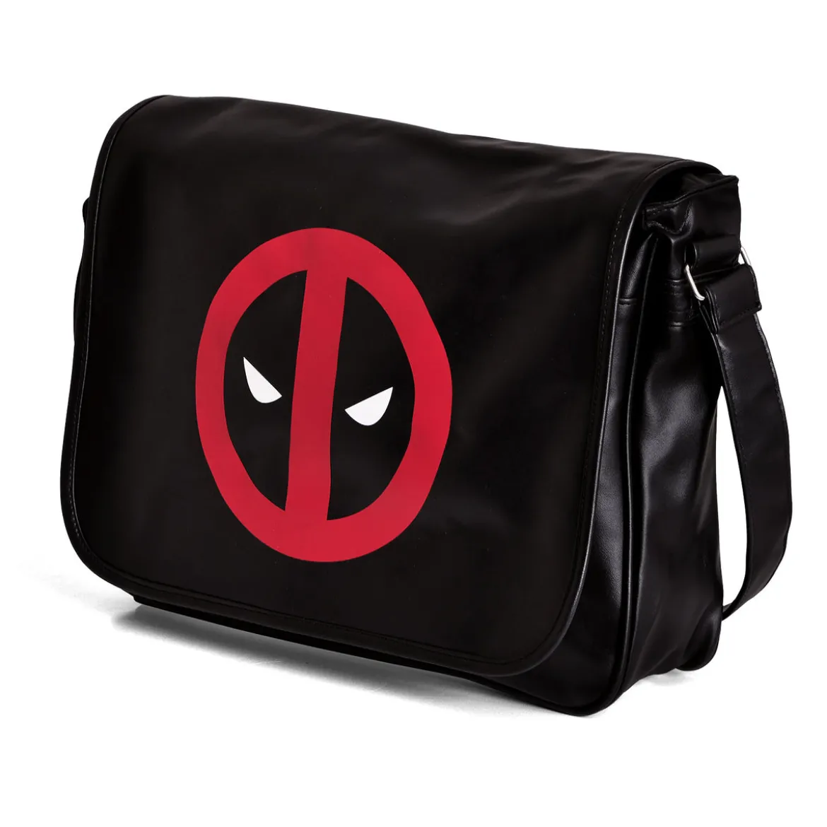 Deadpool - Logo College Tasche