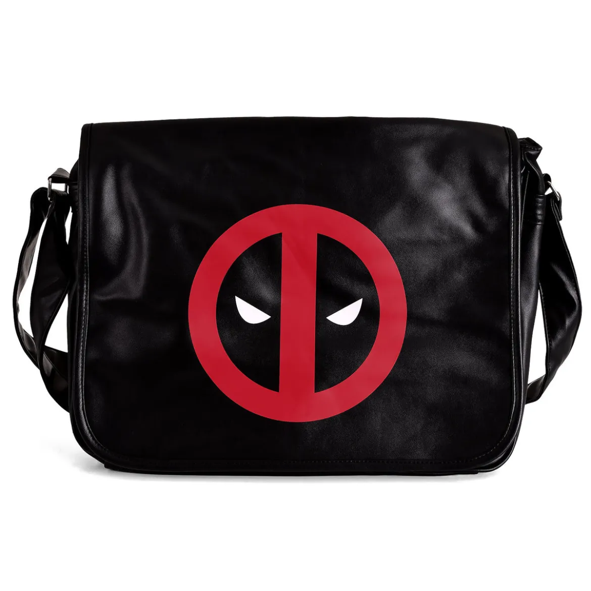 Deadpool - Logo College Tasche