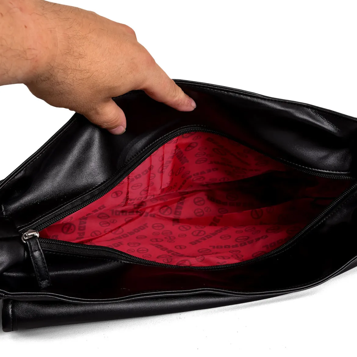 Deadpool - Logo College Tasche