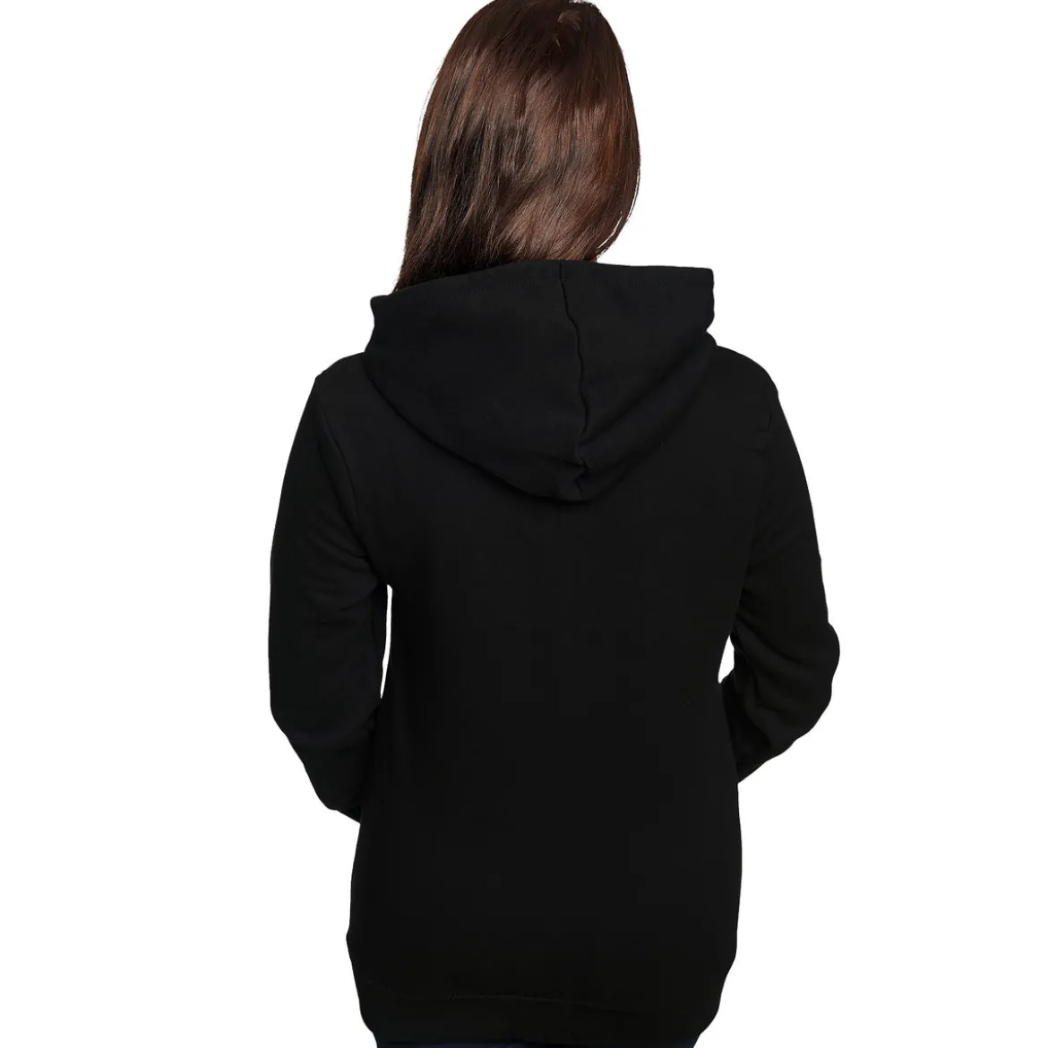 Deadpool - Logo Hoodie Damen schwarz