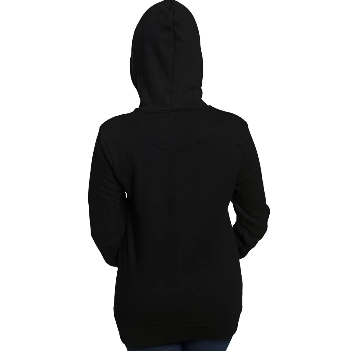 Deadpool - Logo Hoodie Damen schwarz