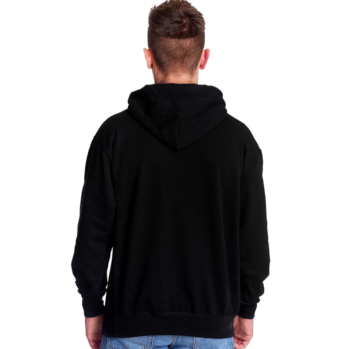 Deadpool - Logo Hoodie schwarz