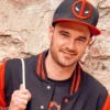 Deadpool - Logo Snapback Cap