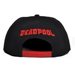 Deadpool - Logo Snapback Cap