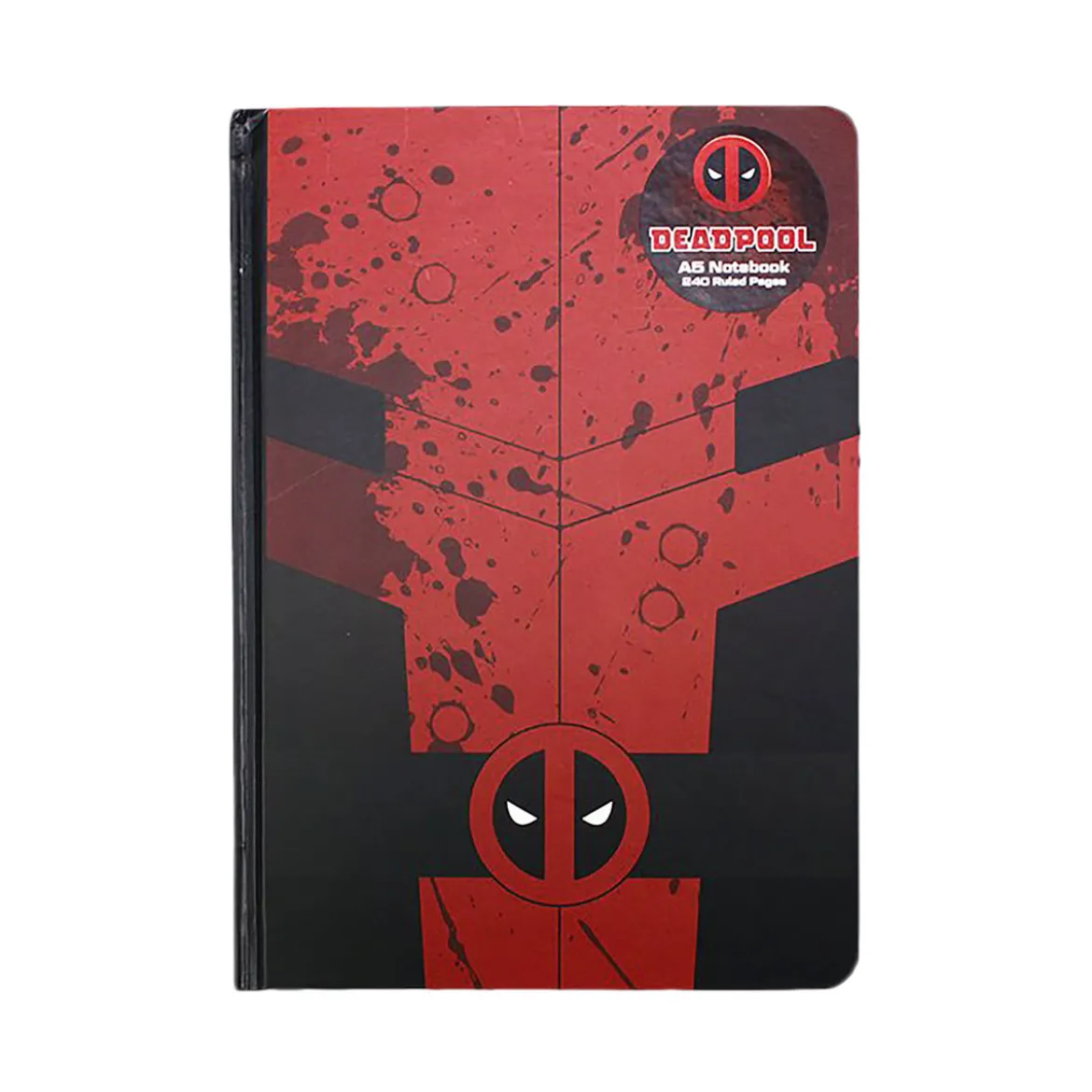 Deadpool - Lookalike Notizbuch A5