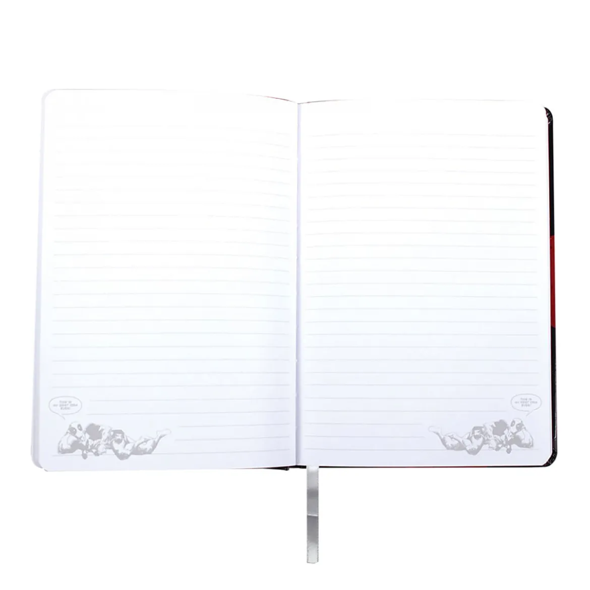 Deadpool - Lookalike Notizbuch A5