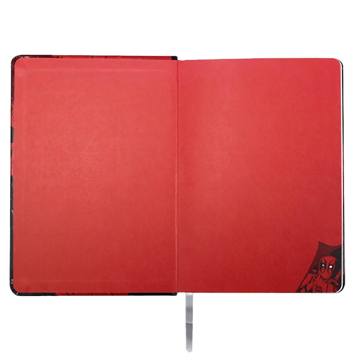 Deadpool - Lookalike Notizbuch A5