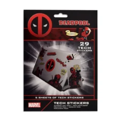Deadpool - Merc with a Mouth Aufkleber