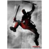 Deadpool Metall Poster