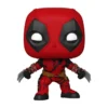 Deadpool mit Klingen Funko Pop Wackelkopf-Figur