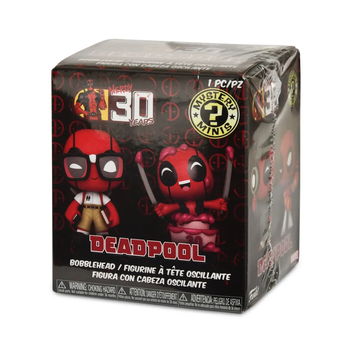 Deadpool - Mystery Minis Funko Figur