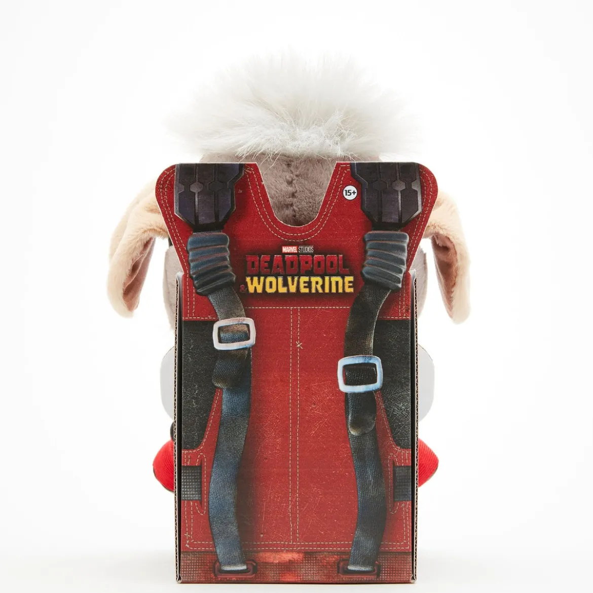 Deadpool Plüschfigur Dogpool 25 cm