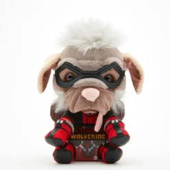 Deadpool Plüschfigur Dogpool 25 cm