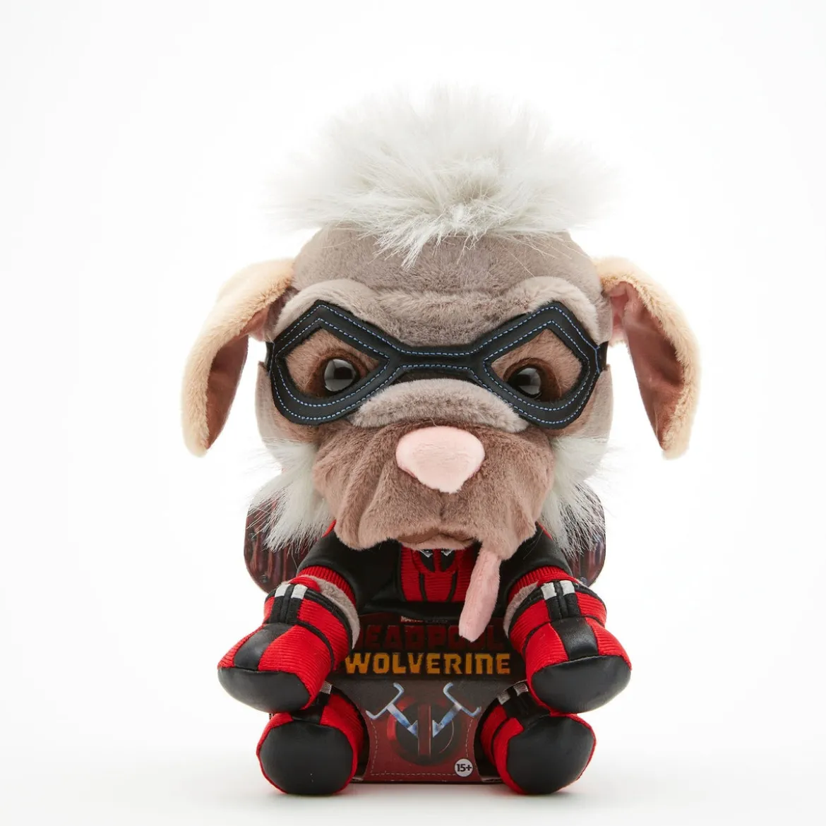 Deadpool Plüschfigur Dogpool 25 cm