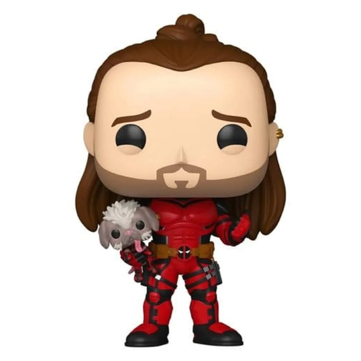 Deadpool POP! Marvel Vinyl Figur Nicepool Exlcusive Edition