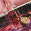 Deadpool - Portrait Art Trinkflasche