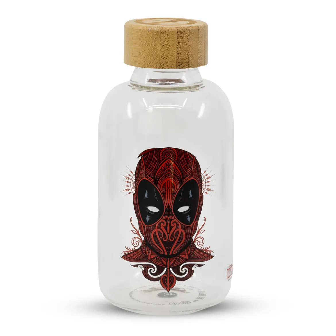 Deadpool - Portrait Art Trinkflasche