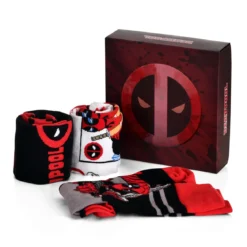 Deadpool Socken 3er Set