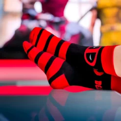 Deadpool Socken 3er Set
