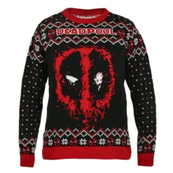 Deadpool - Spray Strickpullover