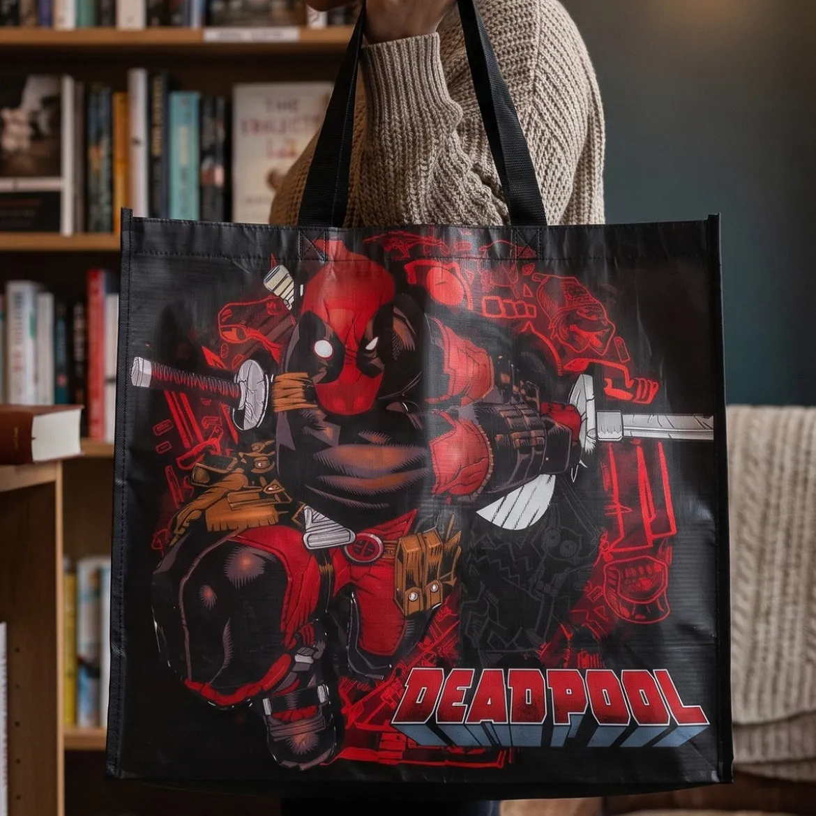 Deadpool - Tragetasche