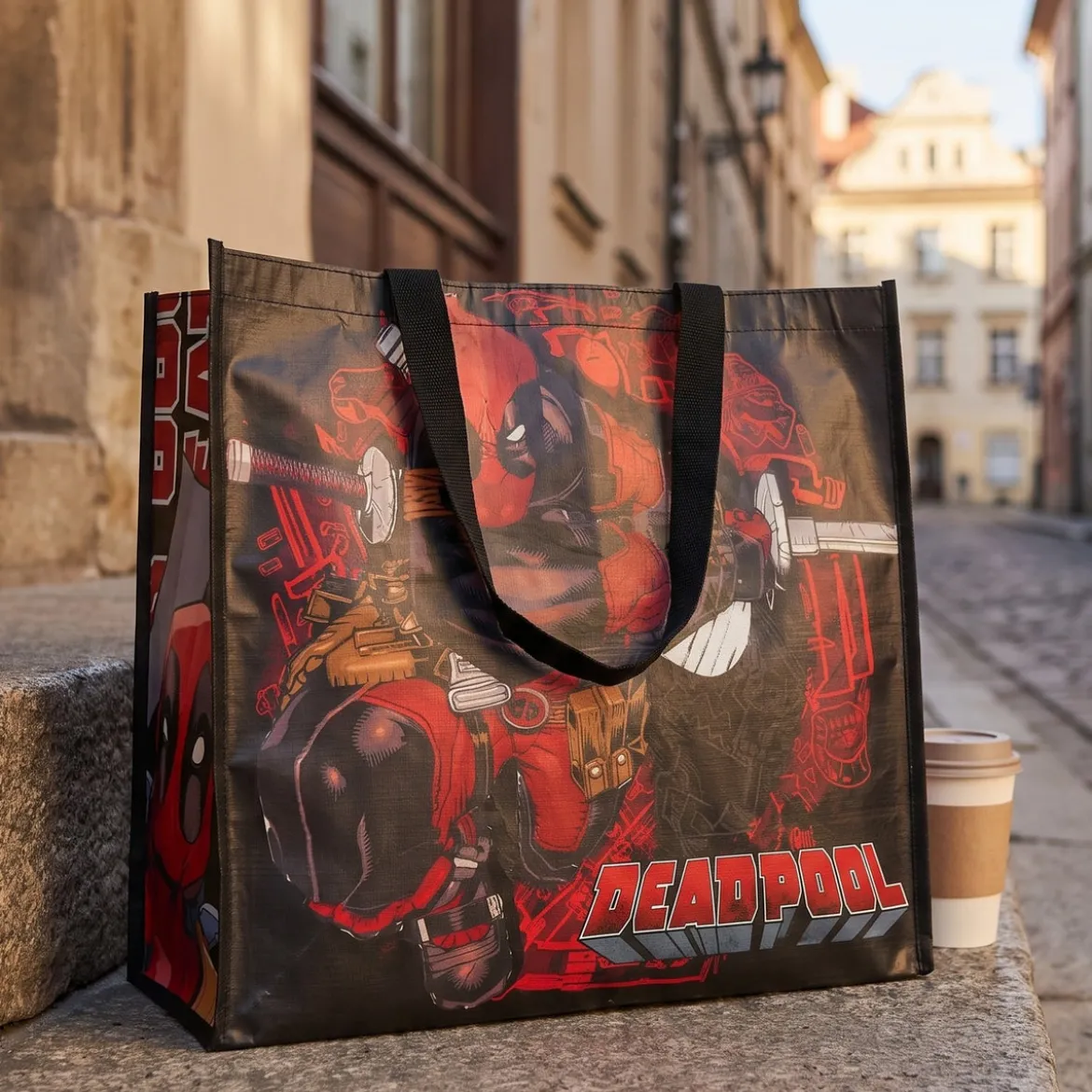 Deadpool - Tragetasche