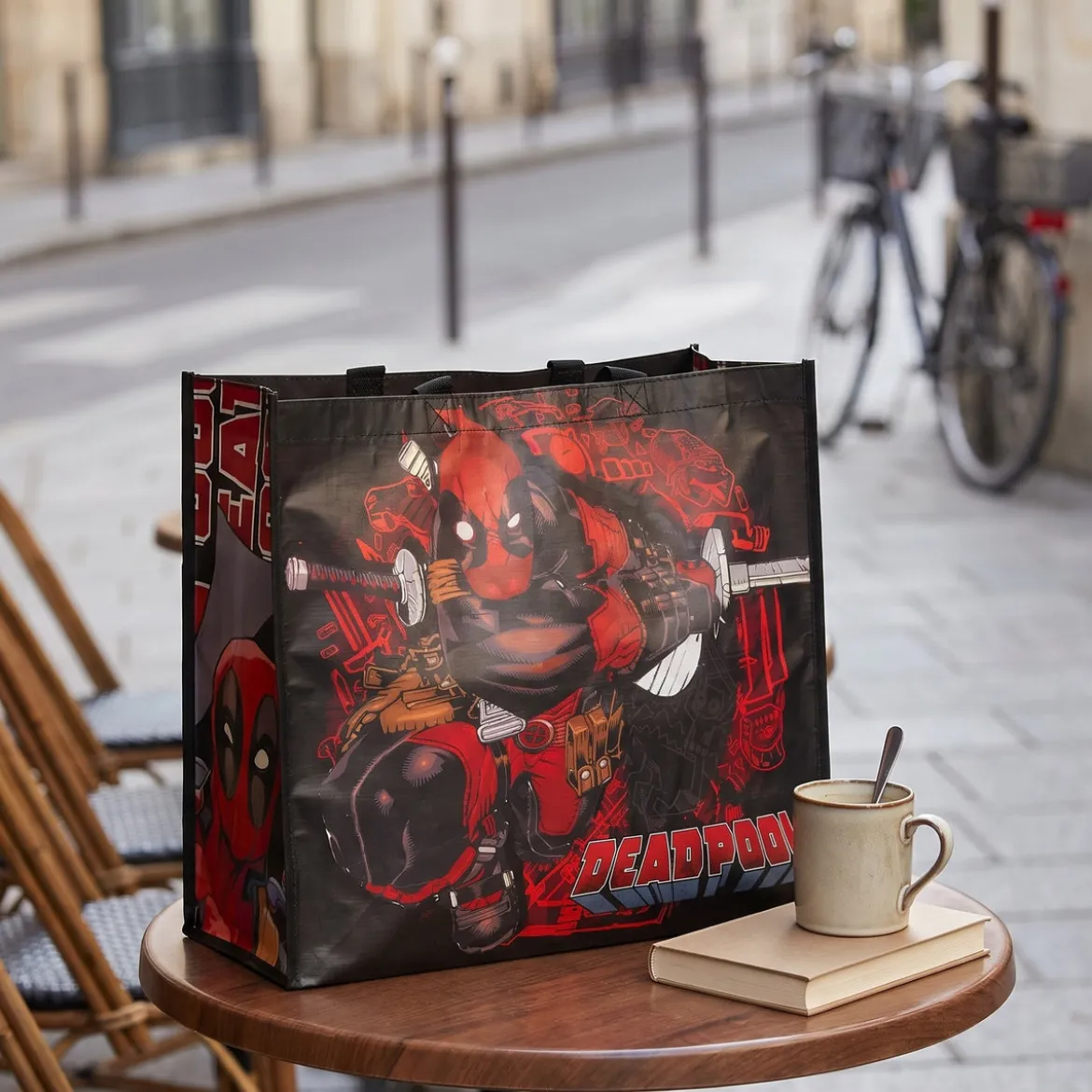 Deadpool - Tragetasche