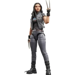 Deadpool & Wolverine Marvel Legends Actionfigur X.23 15 cm