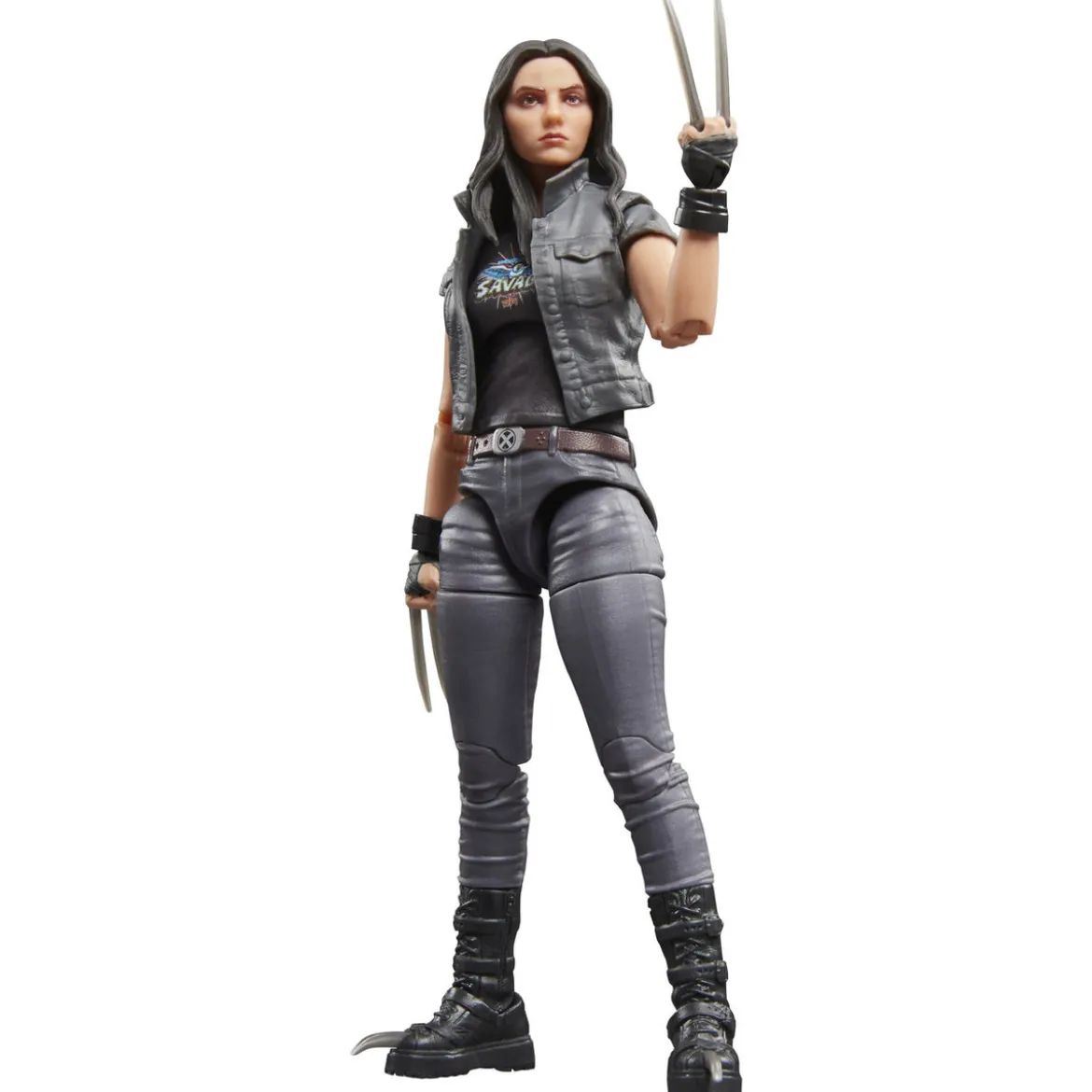 Deadpool & Wolverine Marvel Legends Actionfigur X.23 15 cm