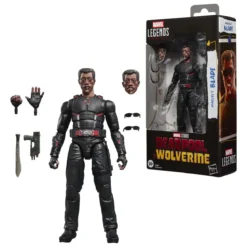 Deadpool & Wolverine Marvel Legends Actionfigur Marvel's