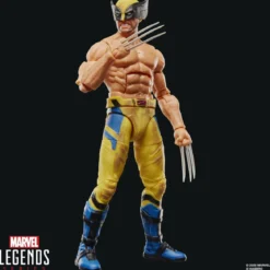 Deadpool & Wolverine Marvel Legends Actionfigur Wolverine