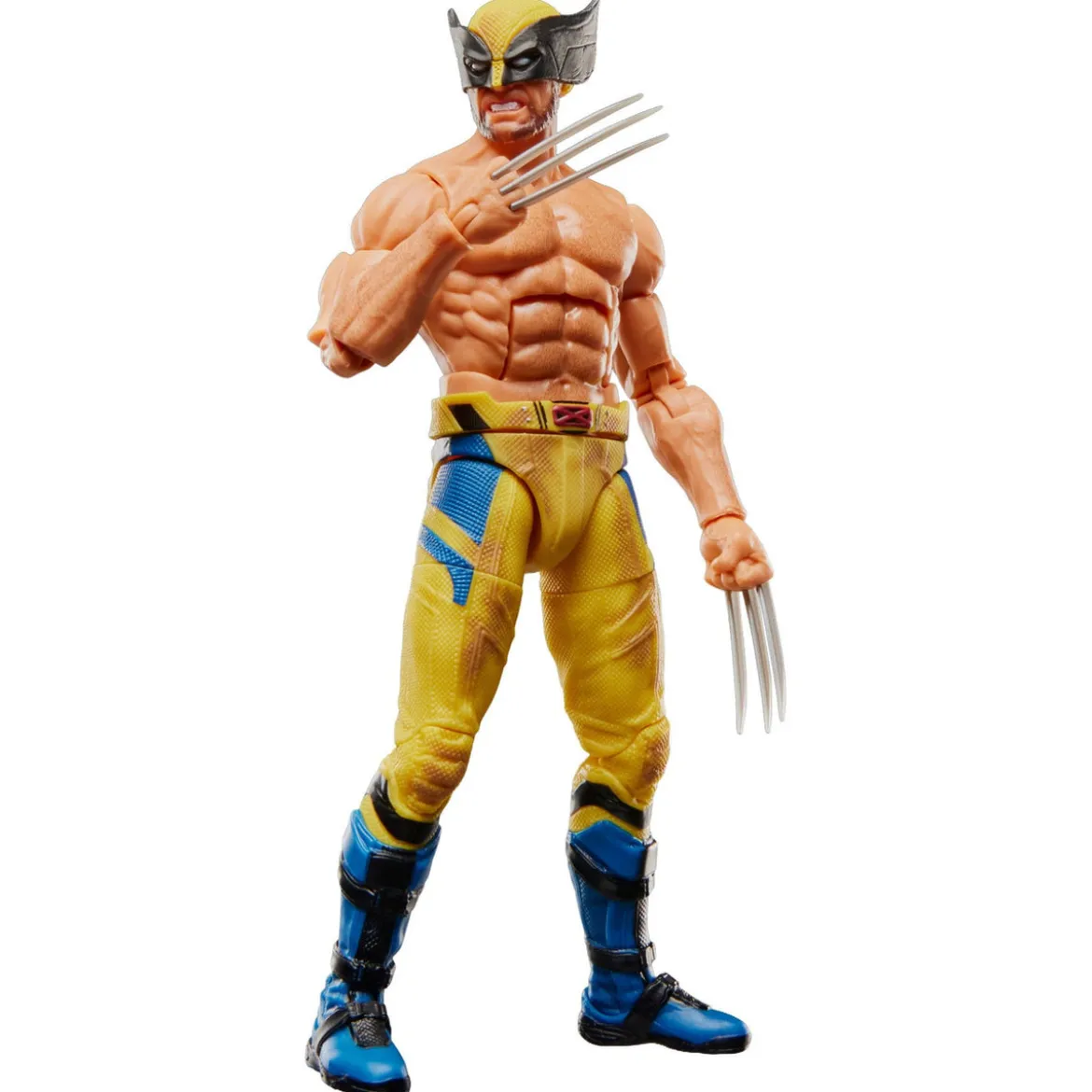 Deadpool & Wolverine Marvel Legends Actionfigur Wolverine