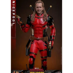 Deadpool & Wolverine - Nicepool Masterpiece Actionfigur 1:6