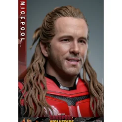 Deadpool & Wolverine - Nicepool Masterpiece Actionfigur 1:6