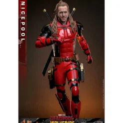 Deadpool & Wolverine - Nicepool Masterpiece Actionfigur 1:6