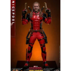 Deadpool & Wolverine - Nicepool Masterpiece Actionfigur 1:6