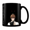 Death Note - Kira & Ryuk Thermoeffekt Tasse